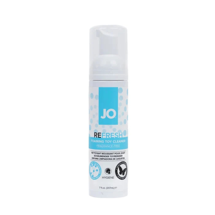 Jo Refresh Foaming Toy Cleaner