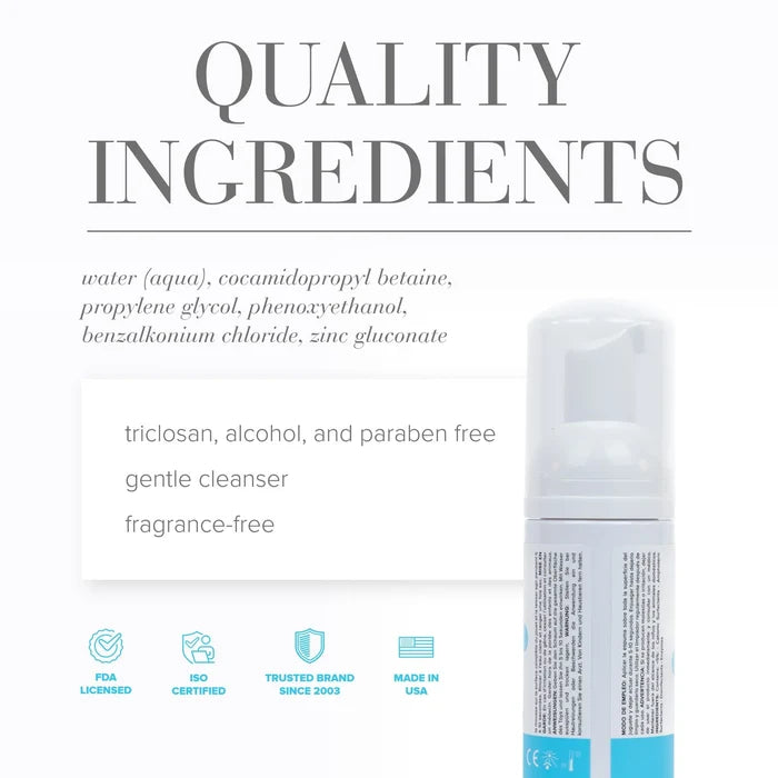Jo Refresh Foaming Toy Cleaner