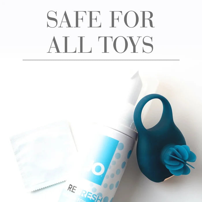 Jo Refresh Foaming Toy Cleaner