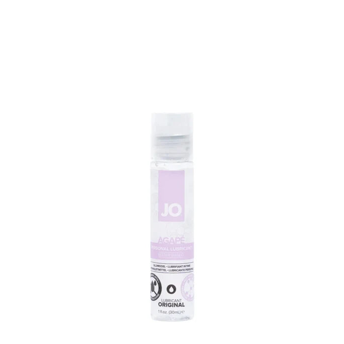 Jo Water-Based Lubricant - Agape (30ml) - Short Expiry