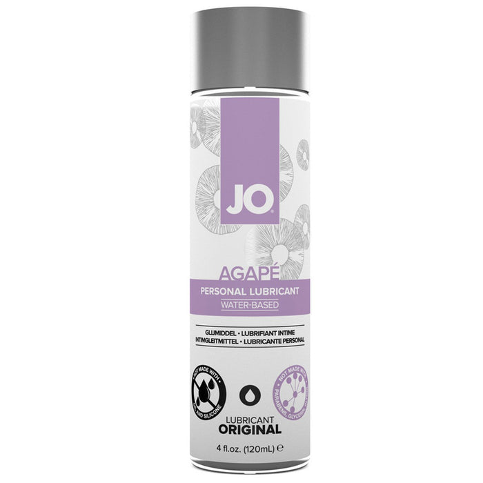 Jo Water-Based Lubricant - Agape