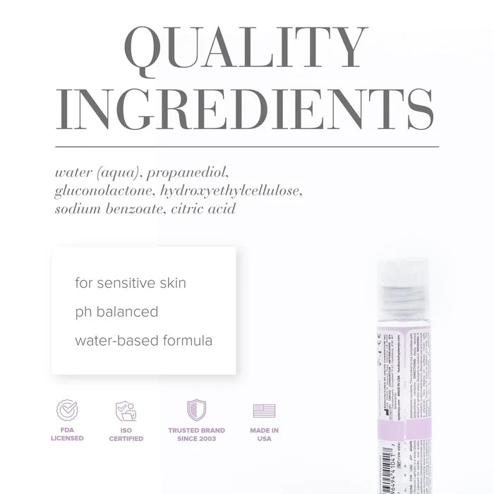 Jo Water-Based Lubricant - Agape