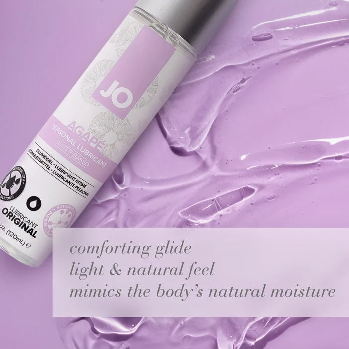 Jo Water-Based Lubricant - Agape