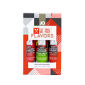 Jo Water-Based Lubricant Triple Pack - Flavours