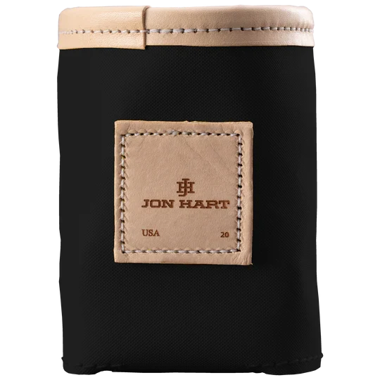 Jon Hart Lil Chill Can Cooler -Black