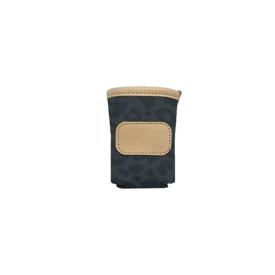 Jon Hart Lil Chill Can Cooler -Dark Leopard