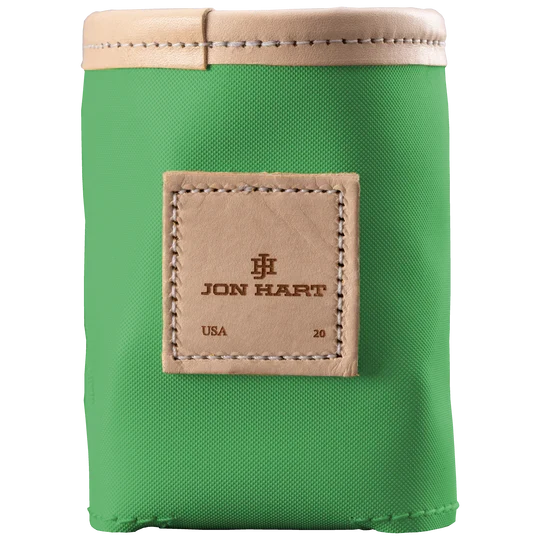 Jon Hart Lil Chill Can Cooler -Kelly Green