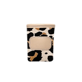 Jon Hart Lil Chill Can Cooler -Leopard