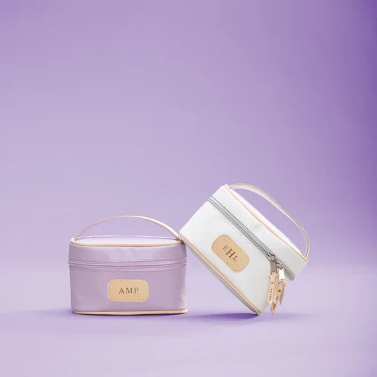 Jon Hart Mini Makeup Case -French Blue