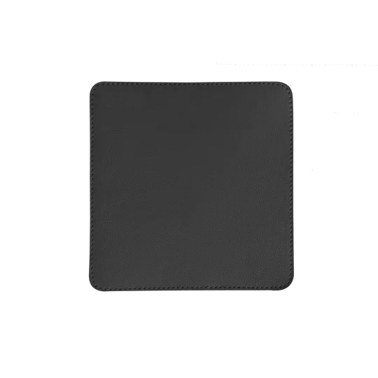 Jon Hart Mousepad -Black Leather