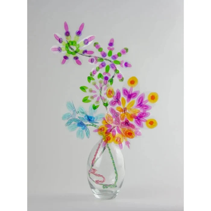 JoyJems - Flower Fantasy Stained Glass Accessory Kit-JoyJems-treehaus