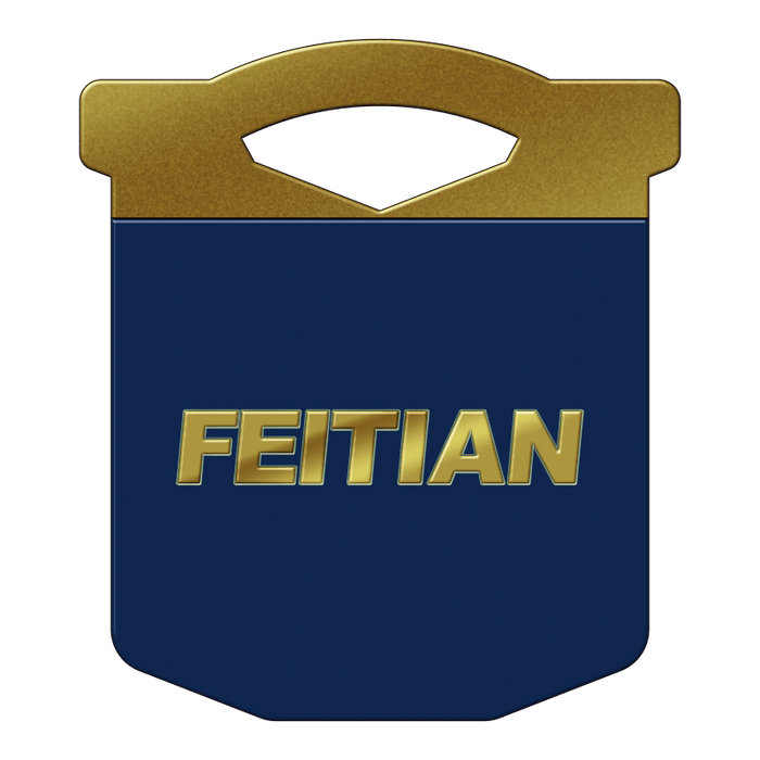FEITIAN ePass FIDO2 FIDO U2F USB-A Security Key (Casing: K10) - FEITIAN Technologies US