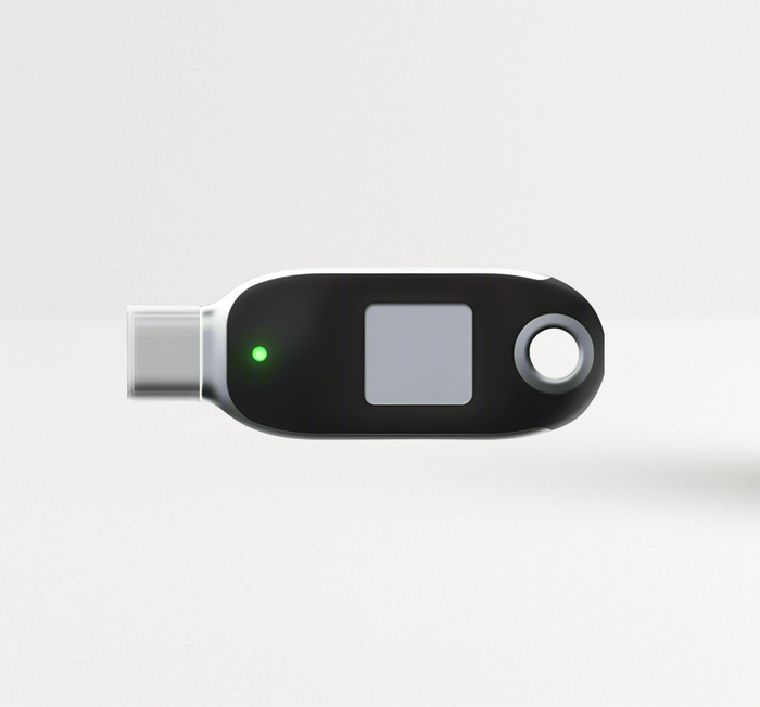 K26+ Biometric PIV Security Key