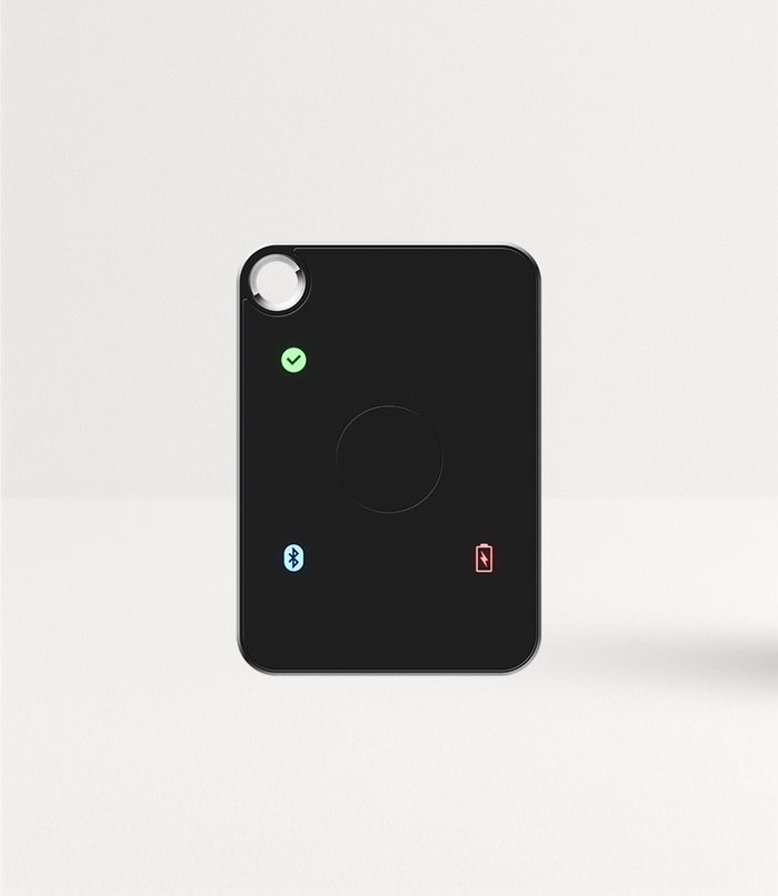 K33 AllinPass Biometric Security Key