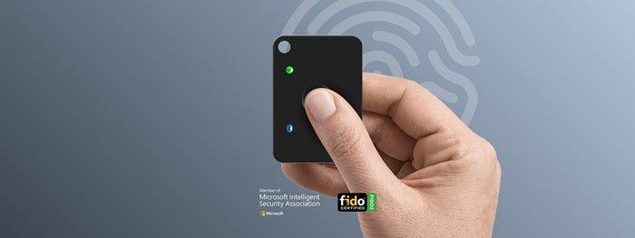 K33 AllinPass Biometric Security Key