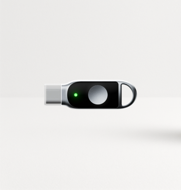 K39 USB-C Security Key