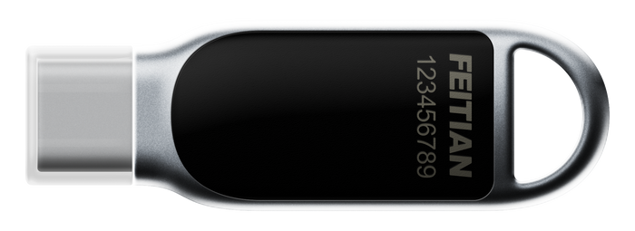 K39 USB-C Security Key