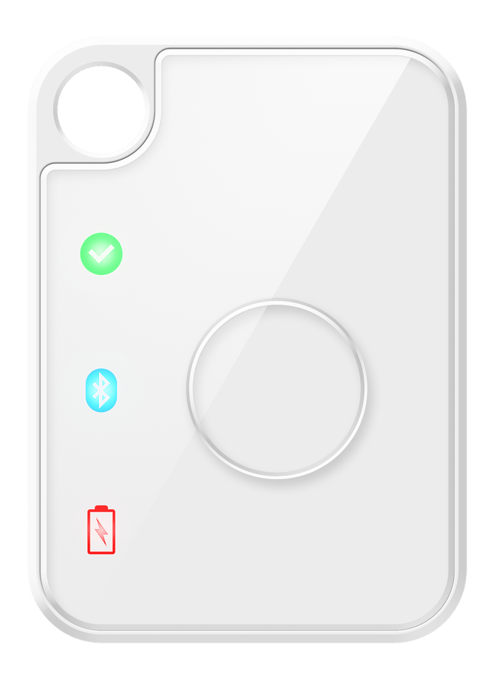 FEITIAN MultiPass FIDO2 + FIDO U2F USB-C NFC BLE 4.0 Security Key (Casing: K41) - FEITIAN Technologies US