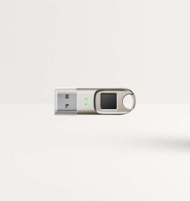 K45 Biometric Security Key
