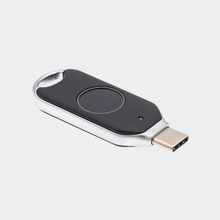 K49+ Biometric PIV Security Key