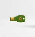 K9B USB-A NFC Security Key - Green