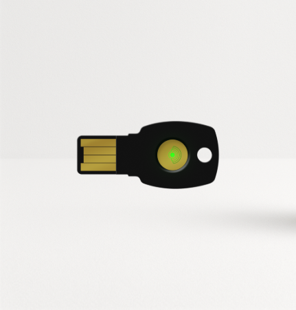 K9B USB-A NFC Security Key