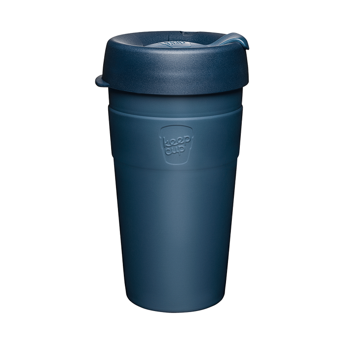 KeepCup Stainless Steel Thermal Coffee Cup - Large 16oz