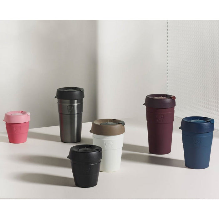KeepCup Stainless Steel Thermal Coffee Cup - Large 16oz