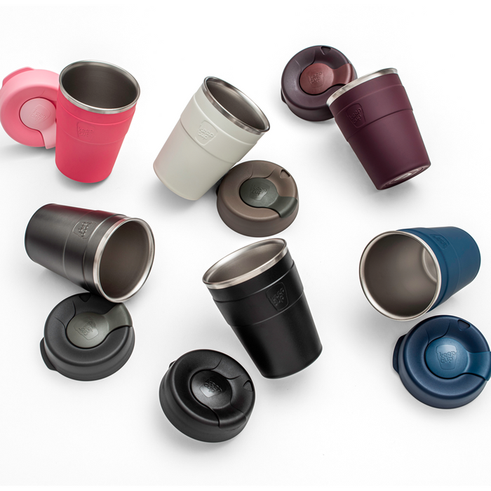 KeepCup Stainless Steel Thermal Coffee Cup - Large 16oz