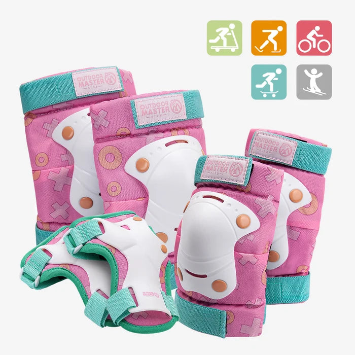 Kids Elbow & Knee Pads