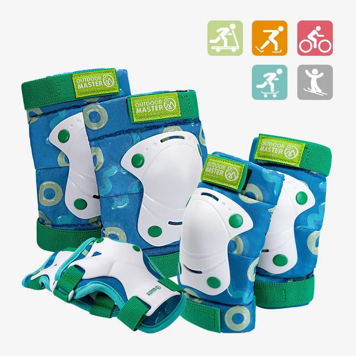 Kids Elbow & Knee Pads