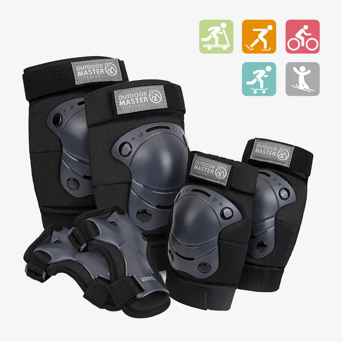 Kids Elbow & Knee Pads