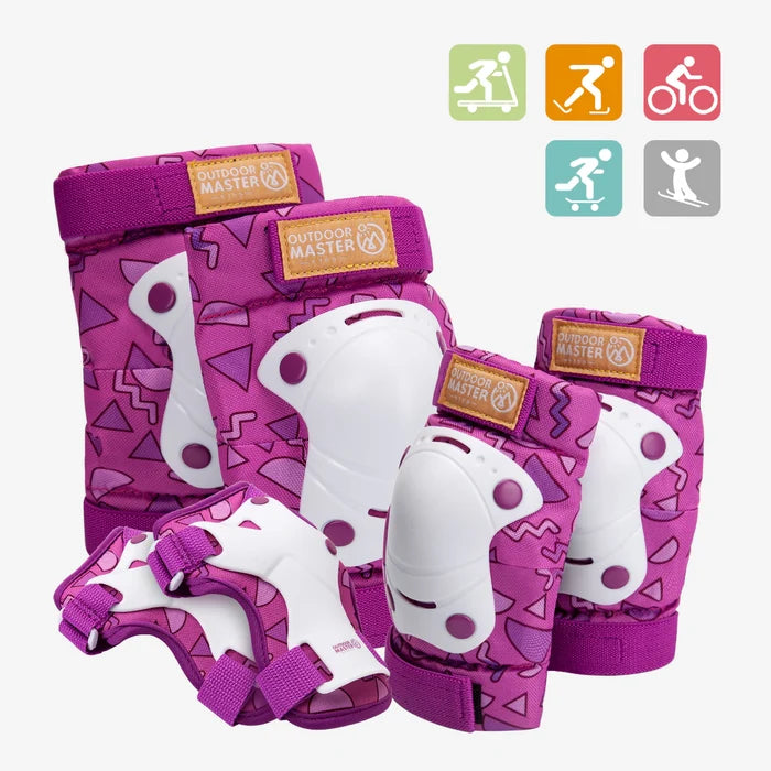 Kids Elbow & Knee Pads