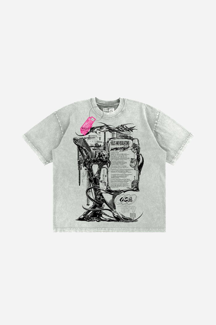 ( Lack Of ) Memory Tee
