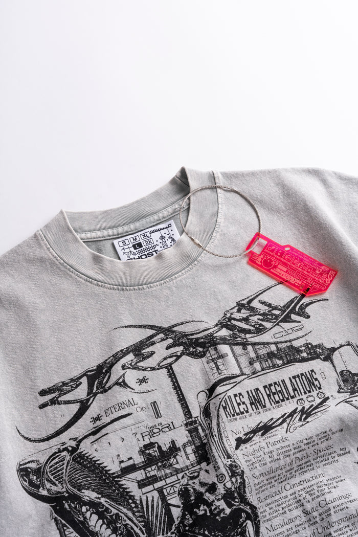 ( Lack Of ) Memory Tee