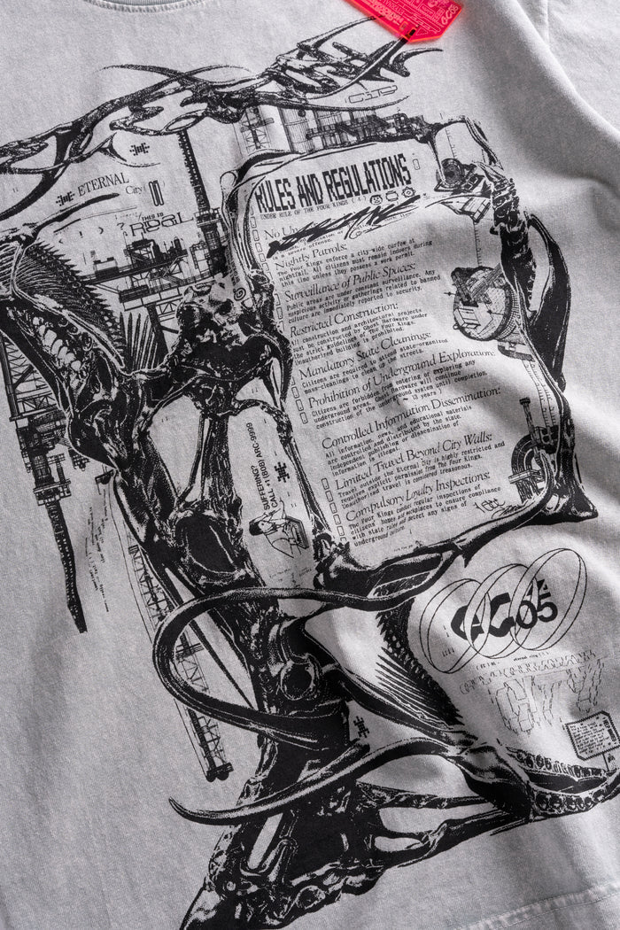( Lack Of ) Memory Tee