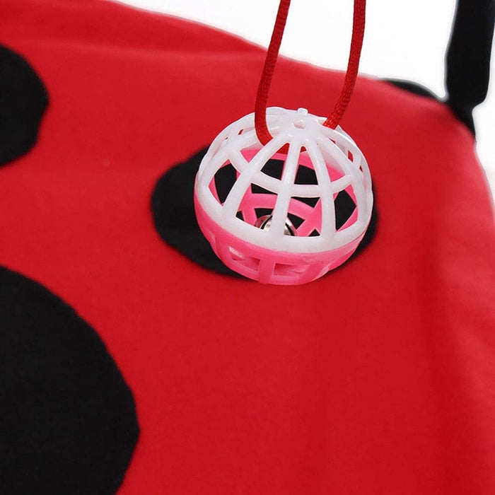 Ladybug Cat Activity Mat