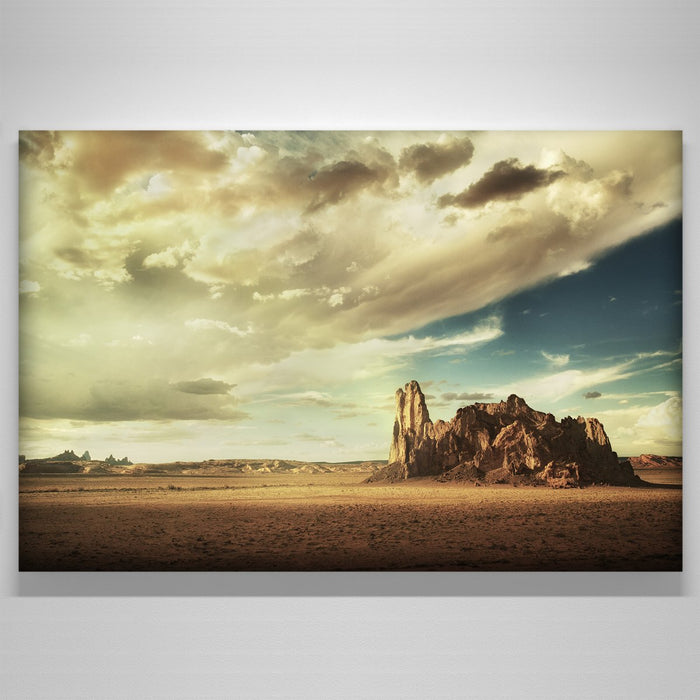 "land"