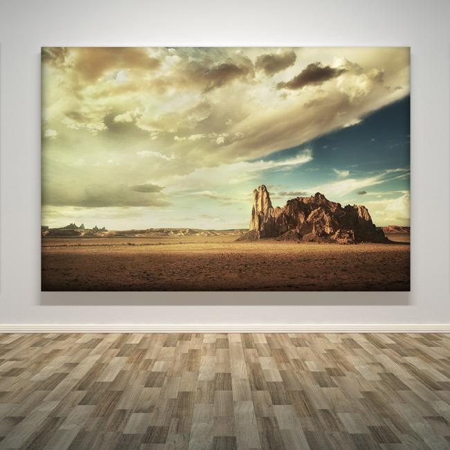 "land"
