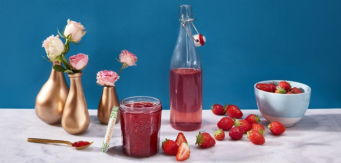 Le Parfait Bottles