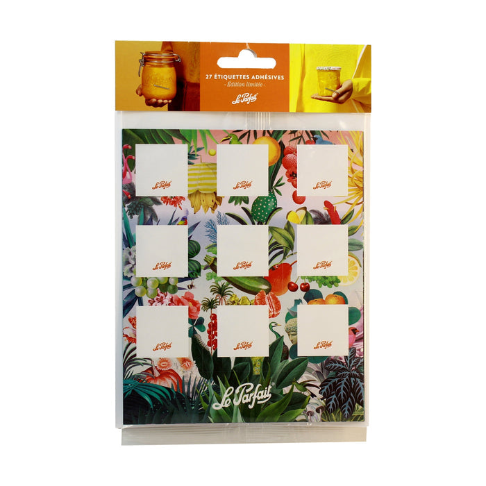 Le Parfait Labels