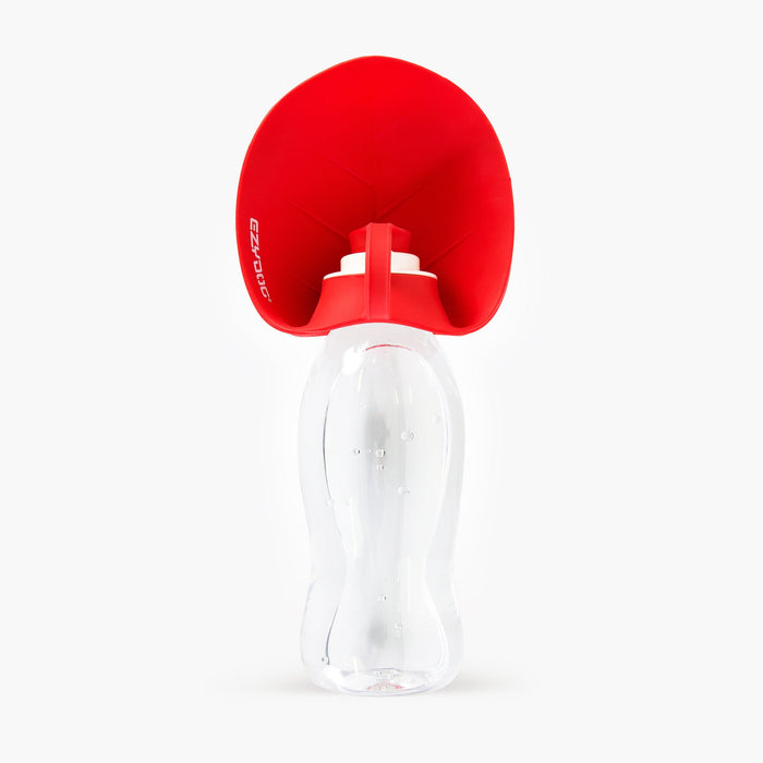 Leaf Dog Water Bottle
