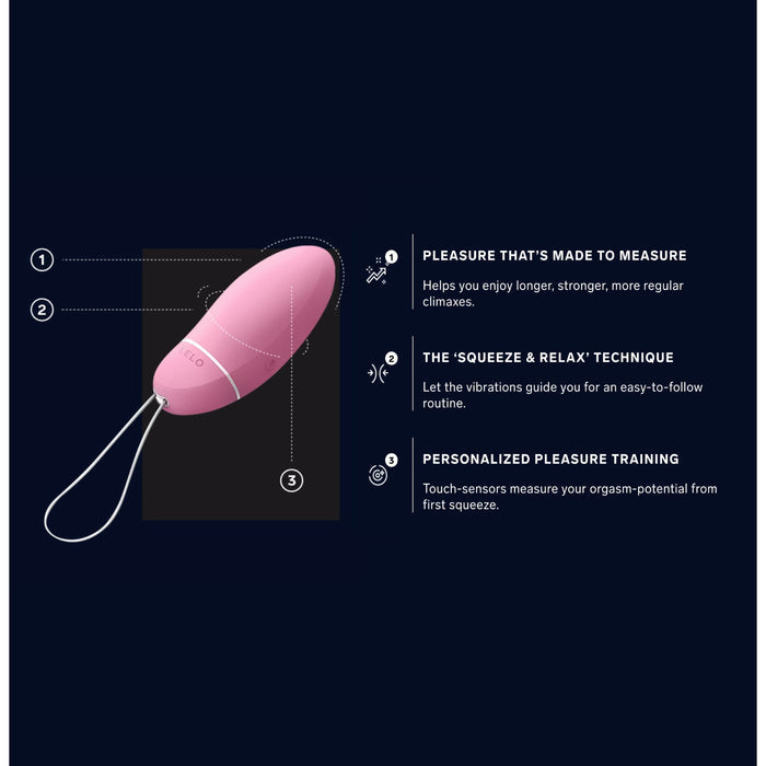 Lelo Smart Bead Personal Trainer