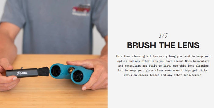 Lens Cleaning Kit