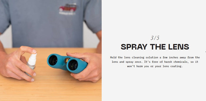 Lens Cleaning Kit