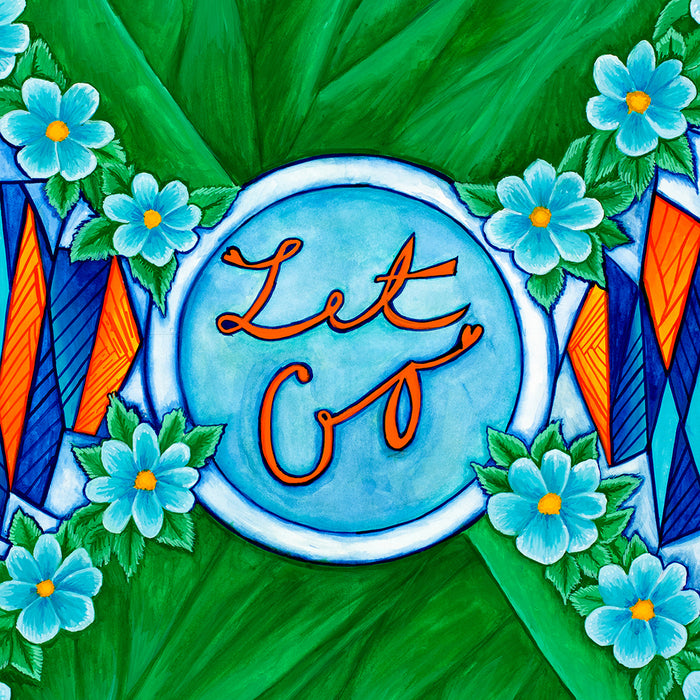 Let Go by Katie Cleveland