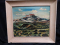 Lillian Tinker - Mountain and Surrounding Landscape 1944