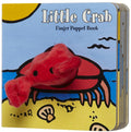 Little Crab - Finger Puppet Book - Findlay Rowe Designs