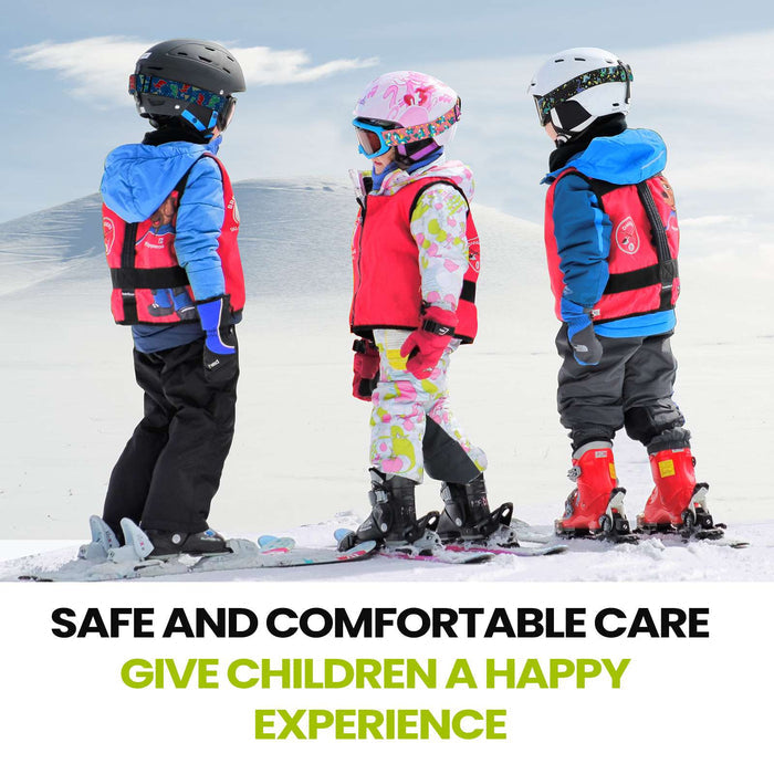 youth ski goggles