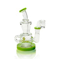 Milky Green
